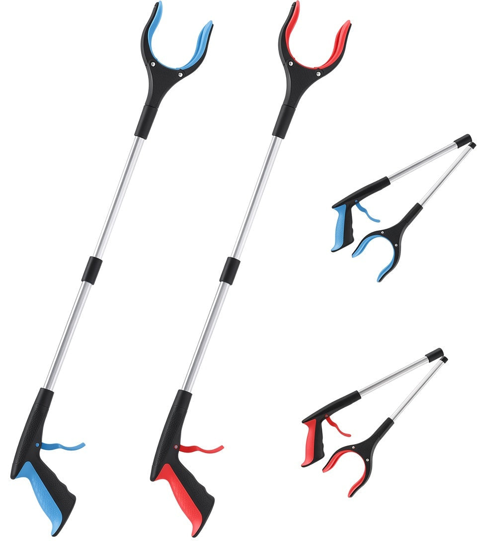 Velluno™ Magnetic Reacher - 83cm Green