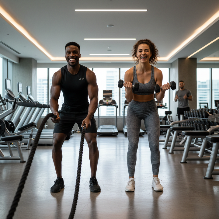 Duo Workout