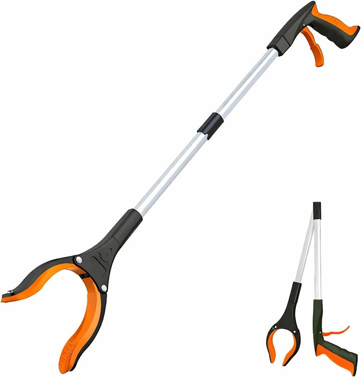 Velluno™ Magnetic Reacher - 83cm Orange