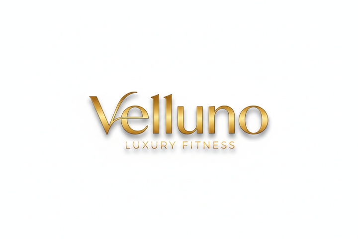 Velluno Gold Wordmark